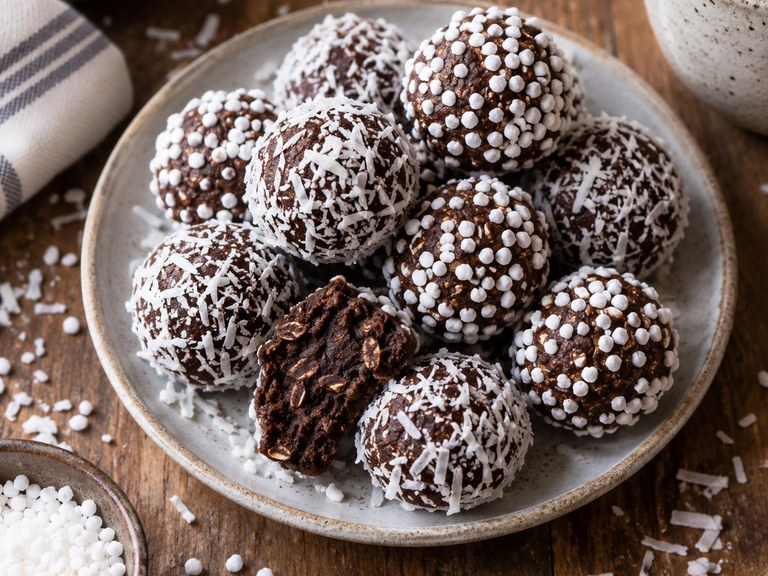 Chokladbollar
