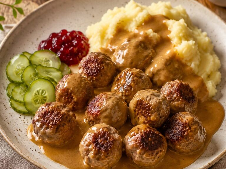 Svensk husmanskost – klassiska recept
